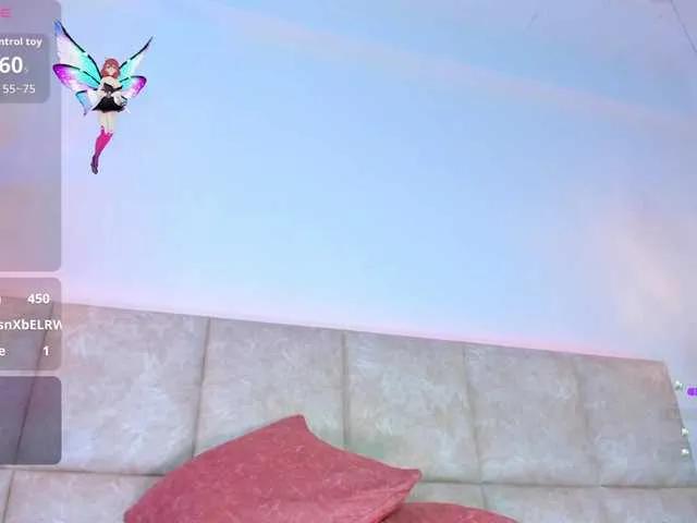 AbeellaDanger on BongaCams 