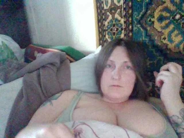 AllaSowinskaya on BongaCams 