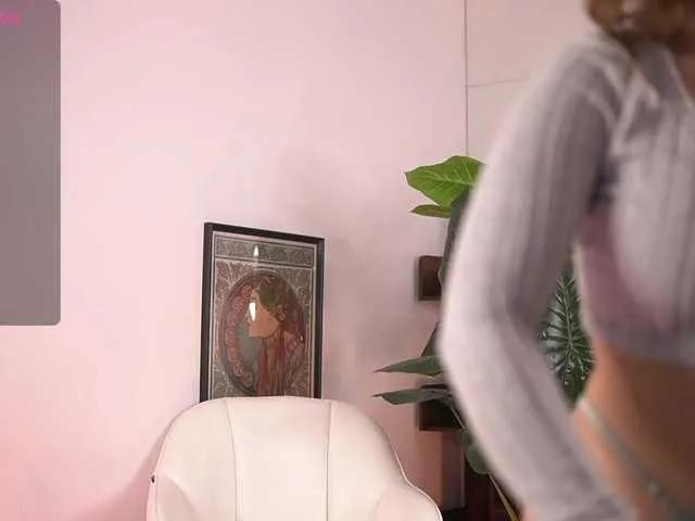 AvaReed — Soft kisses, Touches around my neck and shoulders