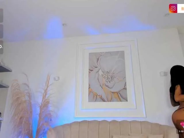 BellaRossi on BongaCams