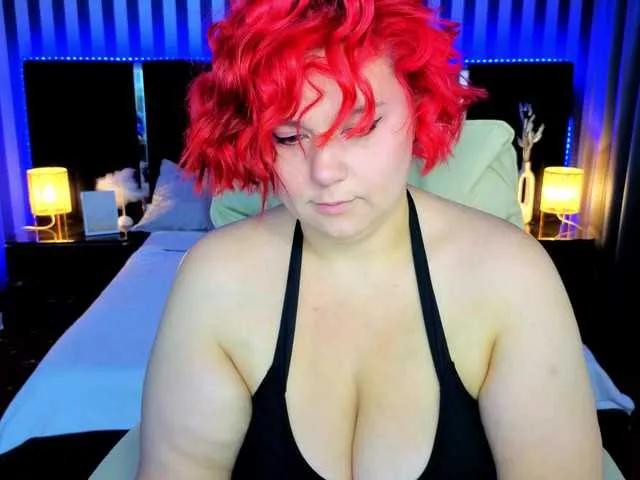BettyDark on BongaCams 
