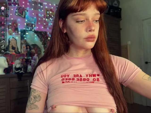 Boobsybootie on BongaCams 