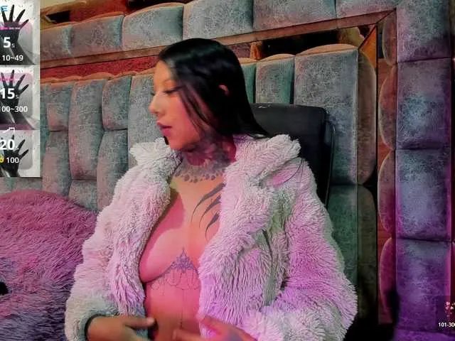 chantallthx — I am excited by the lights, the smoke and the people who know how to exploit my senses