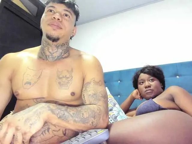 DamonyAlessia — Freechat on BongaCams