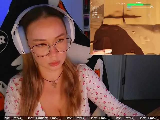 Emili1- on BongaCams