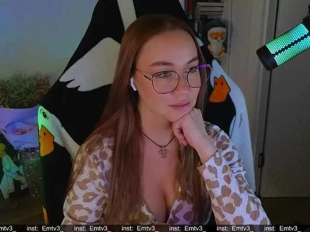 Emili1- on BongaCams