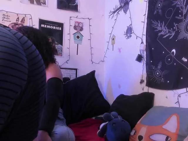 HotHoneyChile on BongaCams 