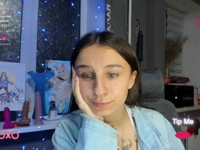 KikNika on BongaCams 