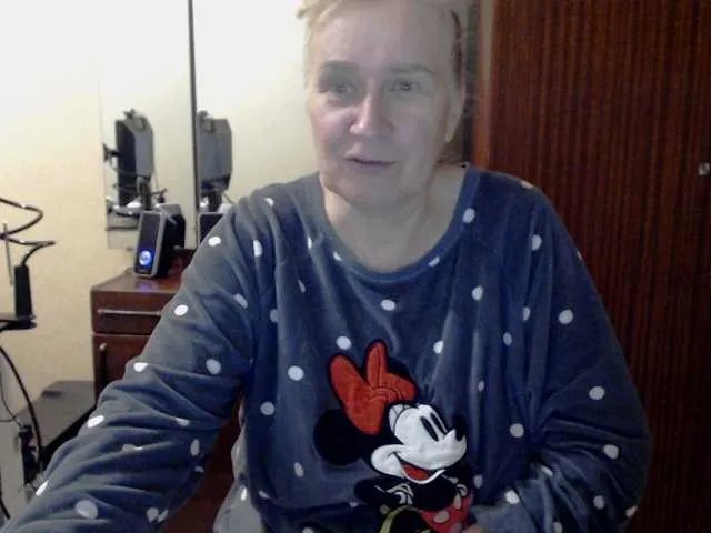 koroleva70 on BongaCams 