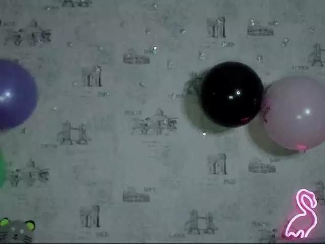 Liliya9 on BongaCams 