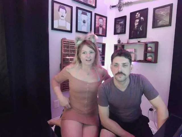 luckyfungirl — Freechat on BongaCams