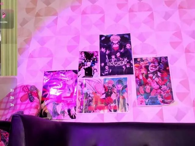 madelinefoxxx30 on BongaCams