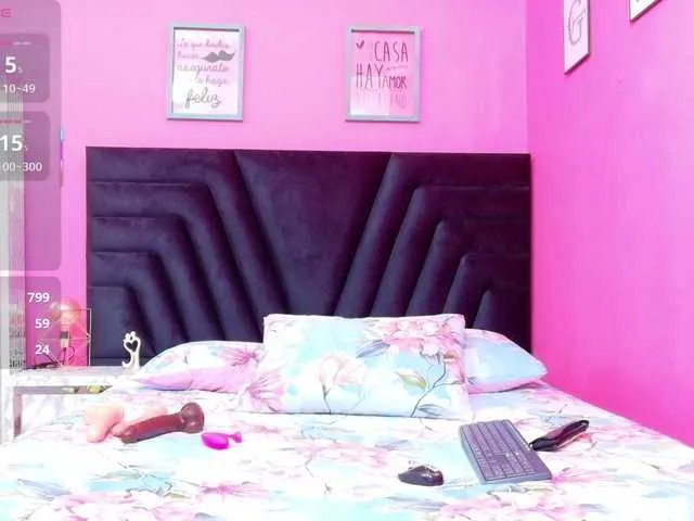 missfoster on BongaCams