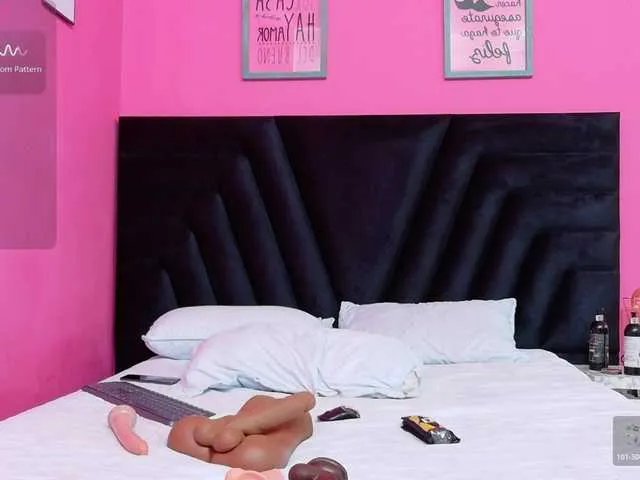 missfoster on BongaCams