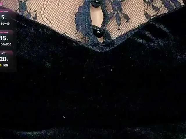 missGODDESS on BongaCams 