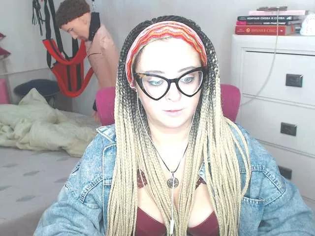 missGODDESS on BongaCams 