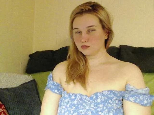 MissLilyAbrams on BongaCams 