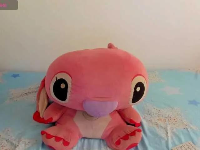 NinaaGrey on BongaCams 