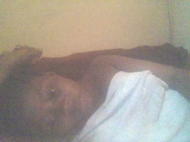 PrettyG — Getting naked and rubbing my Clit as i suck my nipple