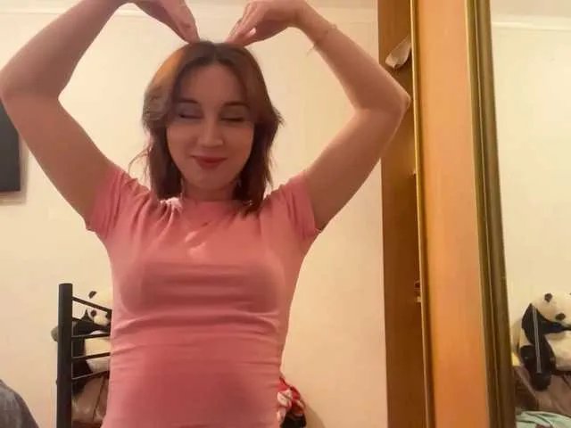 RosemarieKopinski on BongaCams