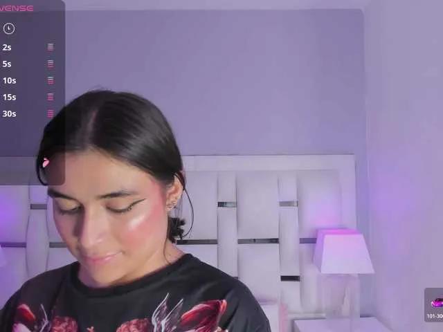 SabrinaLuke — I like when your sexual and emotional interest shows, I like to feel desired and to know that I am your favorite girl.