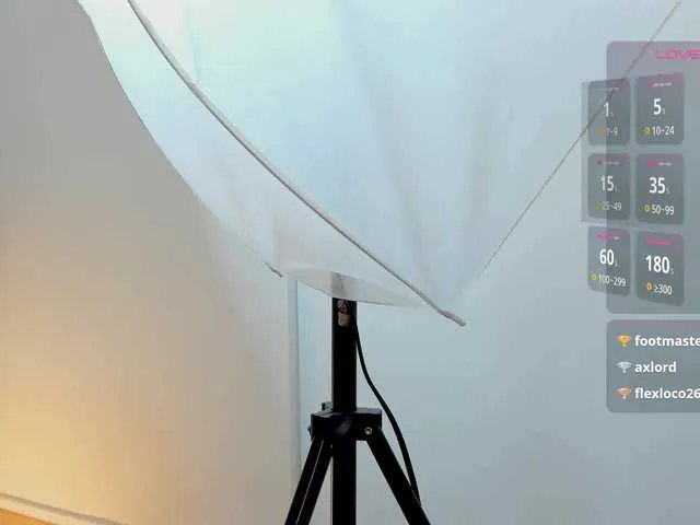 sarah-temptation — Freechat on BongaCams