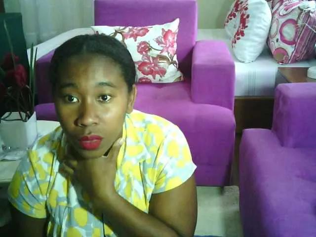 SexysTiphanie — i like to play and get on fire