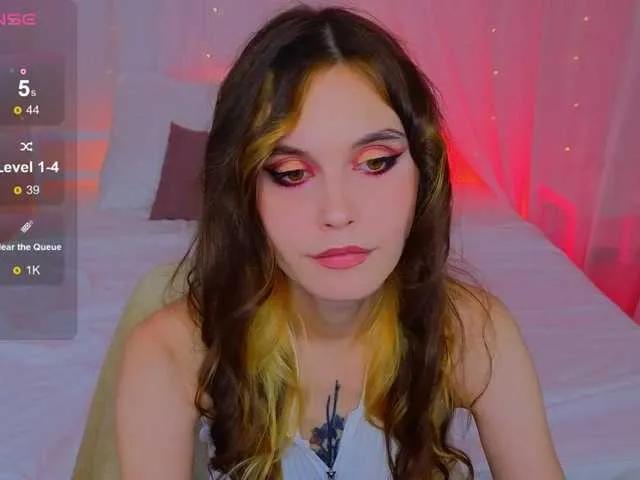 SusieMorris on BongaCams 