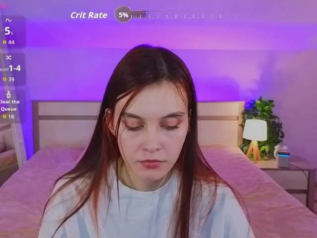 SusieMorris on BongaCams 