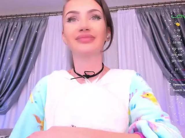 SweetDabassa on BongaCams 