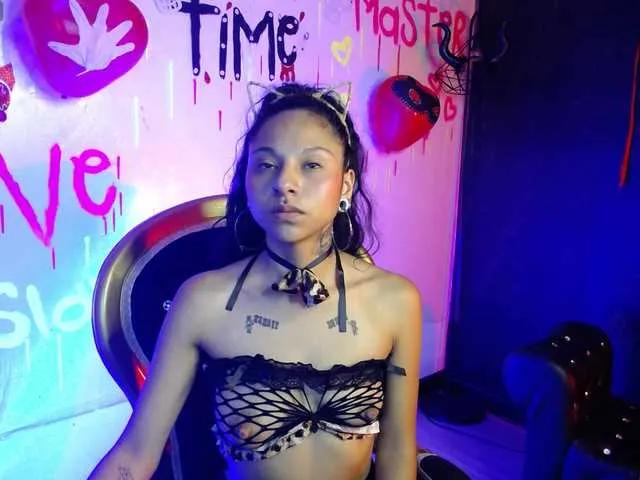 Sweettpleasure on BongaCams 