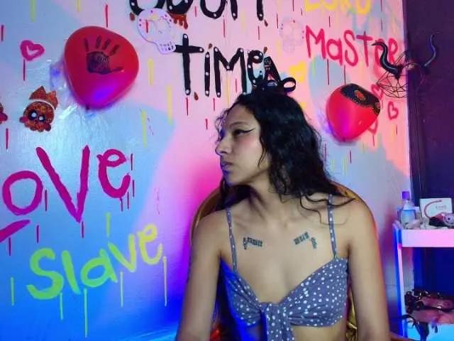 Sweettpleasure on BongaCams 