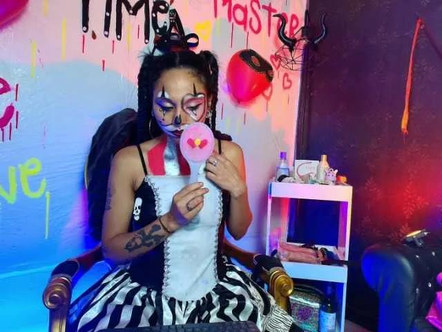 Sweettpleasure on BongaCams 