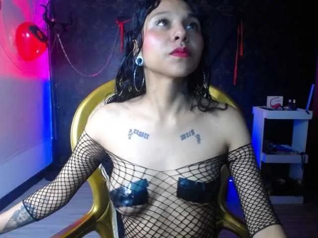 Sweettpleasure on BongaCams 