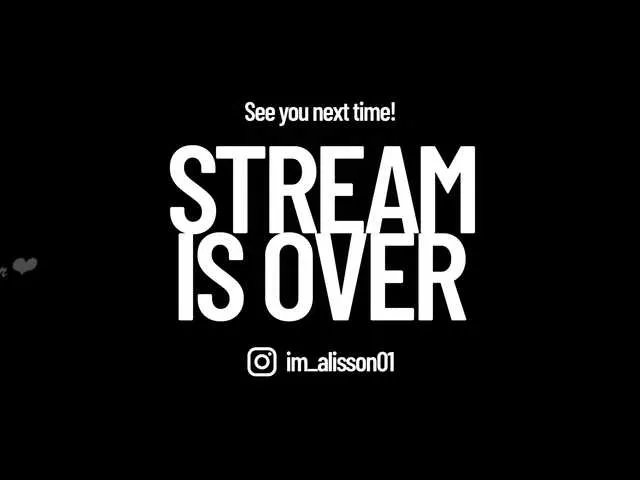 Yosoyalisson — will you make me cum today? lush On! #latina #bigass #squirt #bigboobs #lovense #18