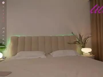 _lillilly_ on Chaturbate 