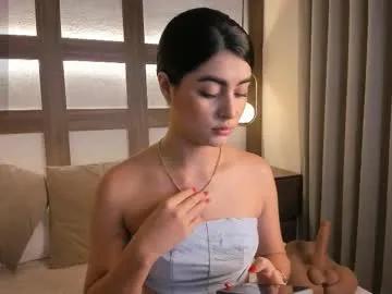 adhara_black01 on Chaturbate