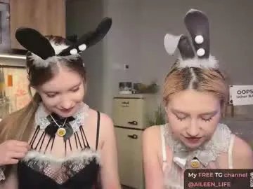 aileen__ — GOAL: LET'S start day with lucky lucky! [776 tokens remaining] Hi CB ! i am Aileen - lets chat :) #new #young #18 #bigboobs #bigass