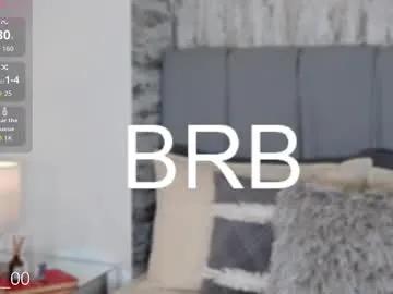 amanda_woods_ on Chaturbate 