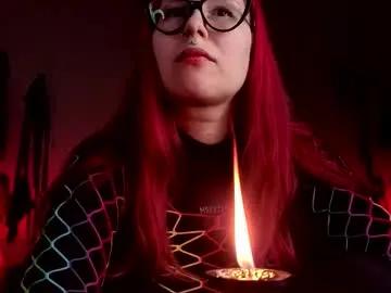 amanita__pantherina on Chaturbate 