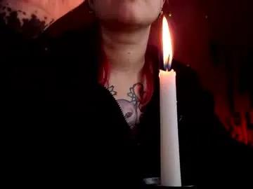 amanita__pantherina on Chaturbate 