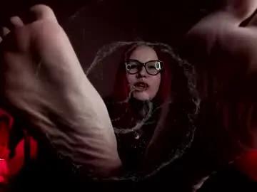 amanita__pantherina on Chaturbate 