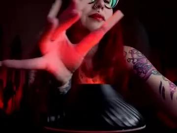 amanita__pantherina on Chaturbate 