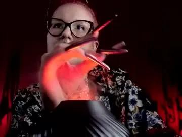 amanita__pantherina on Chaturbate 