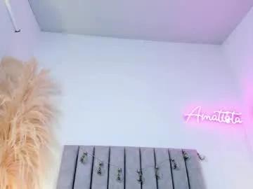 amatistasalloww on Chaturbate 
