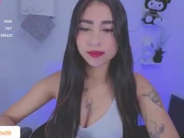 anyeluz_z on Chaturbate