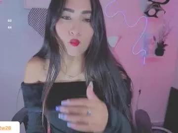 anyeluz_z on Chaturbate