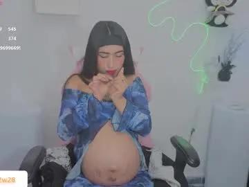 anyeluz_z on Chaturbate