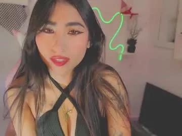 anyeluz_z on Chaturbate