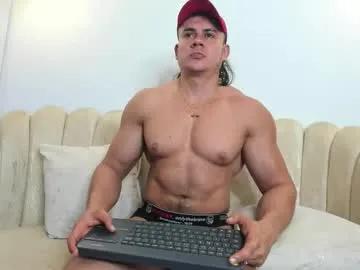 aroon_connor on Chaturbate 